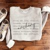 Archery words basic sweatshirt Sports collection Gildan 18000 sweatshirt