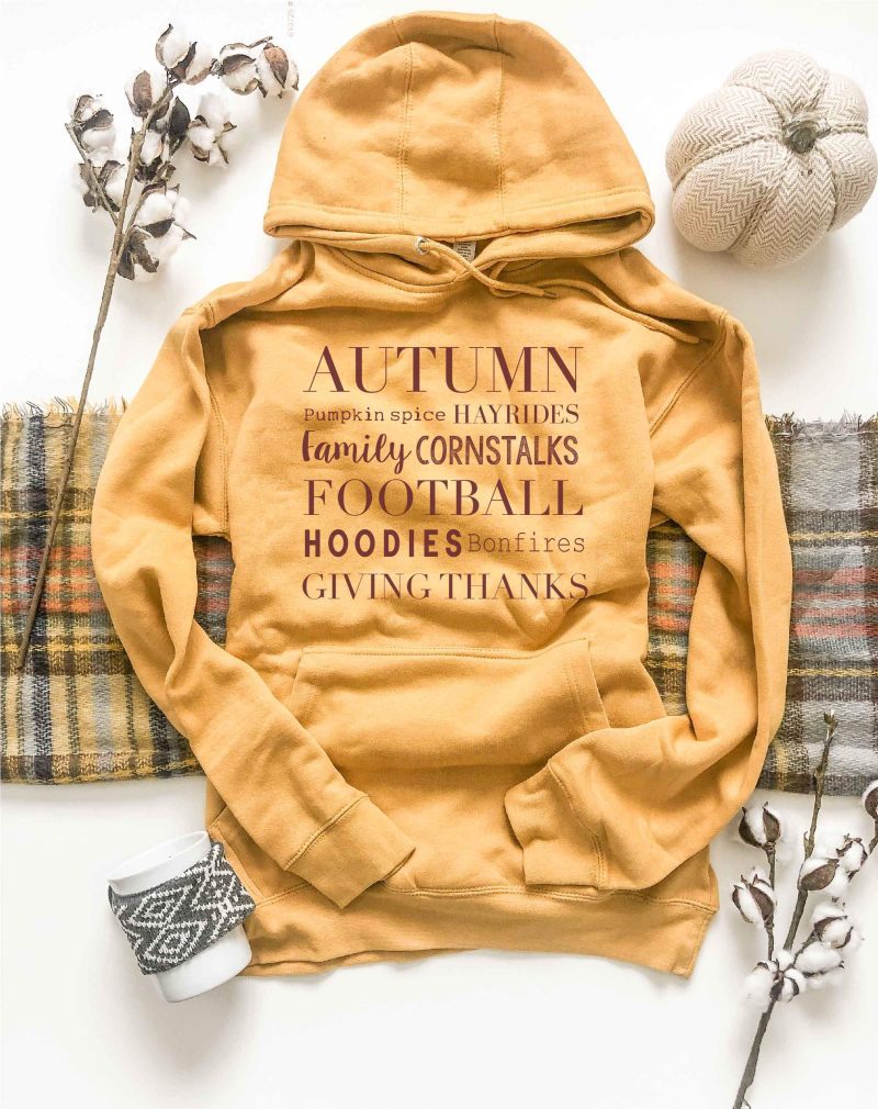 autumn hoodie fall hoodie lane seven unisex hoodie 352735