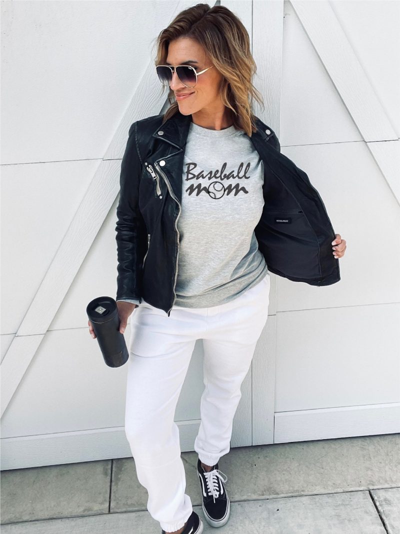 baseball mom tee baseball tee bella canvas 3001 883361