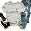 Baseball words tee Baseball sports Bella canvas 3001