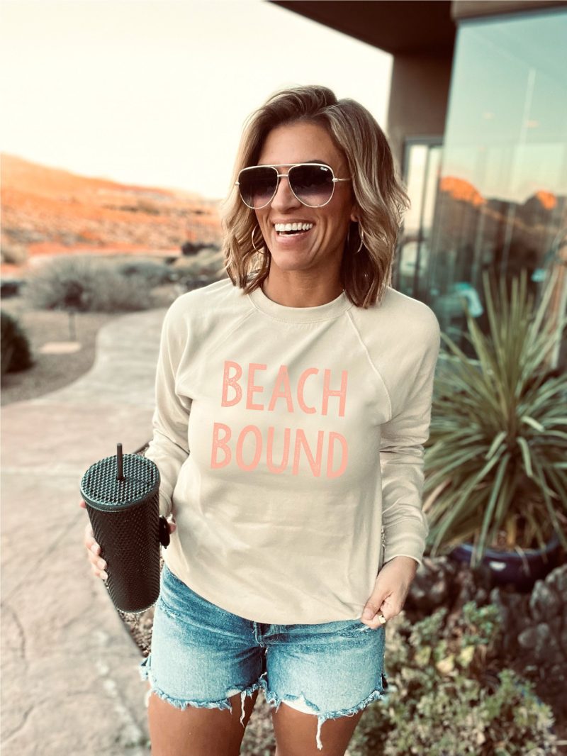 beach bound french terry raglan lake french terry raglan independent trading french terry raglan sand 492675