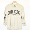 Book Club YHTRTN basic sweatshirt Book club Gildan 18000 sweatshirt