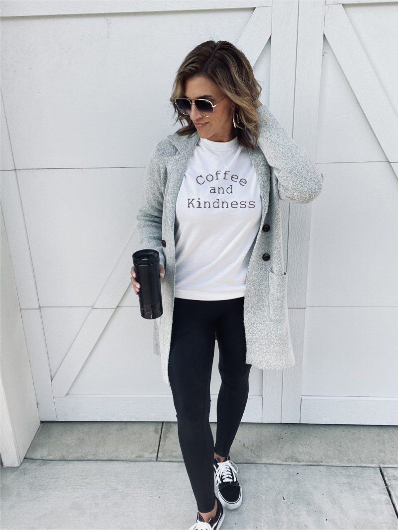 coffee and kindness french terry raglan fall french terry raglan independent trading ss1000c 534749