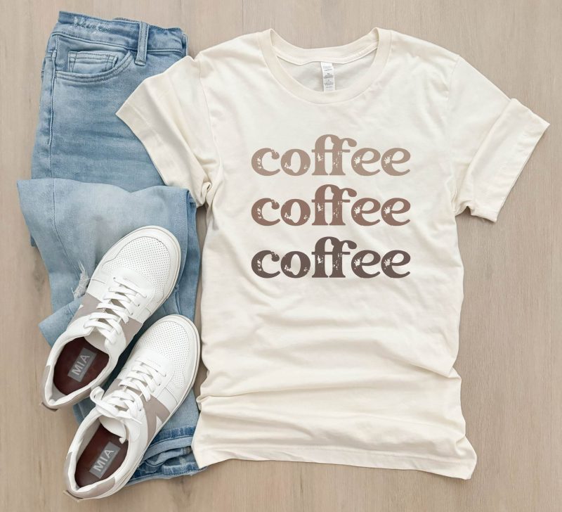 coffee coffee coffee tee coffee next level natural 781561