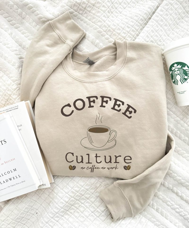 coffee culture softstyle sweatshirt coffee gildan softstylesf000 936794