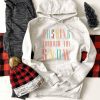 Dashing through the snow hoodie Holiday hoodie Lane seven unisex hoodie oatmeal