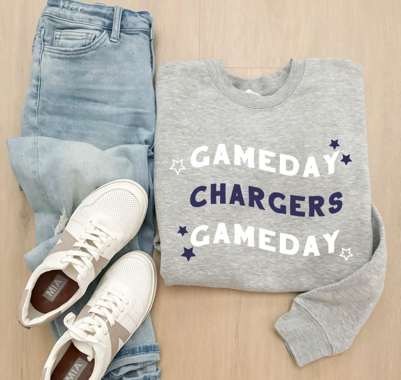 gamedaychargersgamedaygreysw