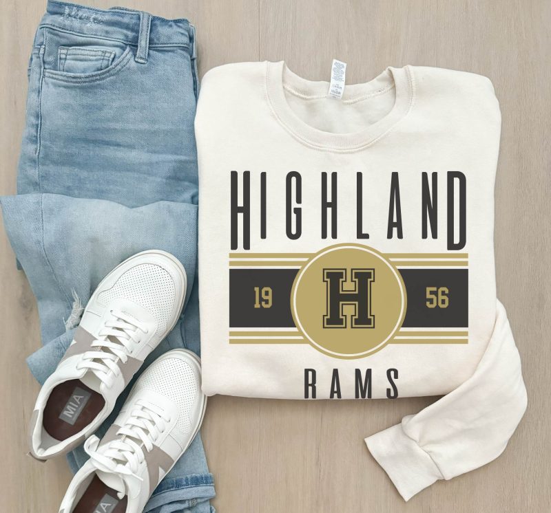 highlandramslogocreamsw