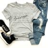 Lacrosse words tee Sports collection Bella canvas 3001