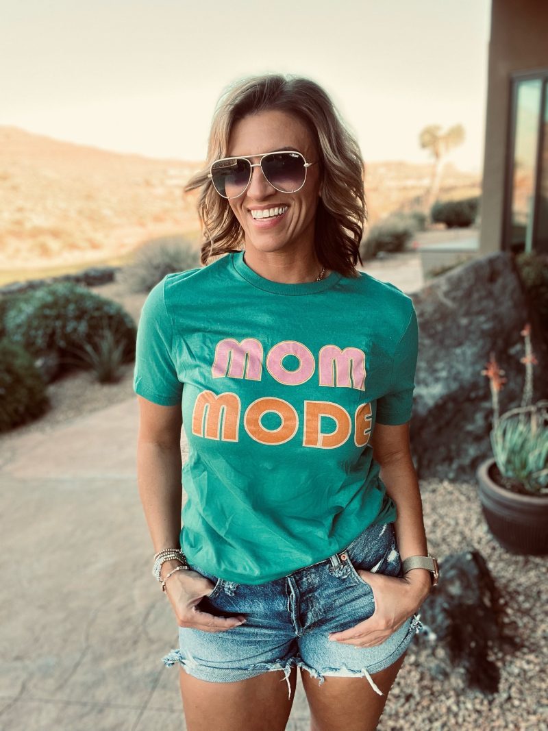 mom mode tee short sleeve mom tee lane seven unisex tee 629851