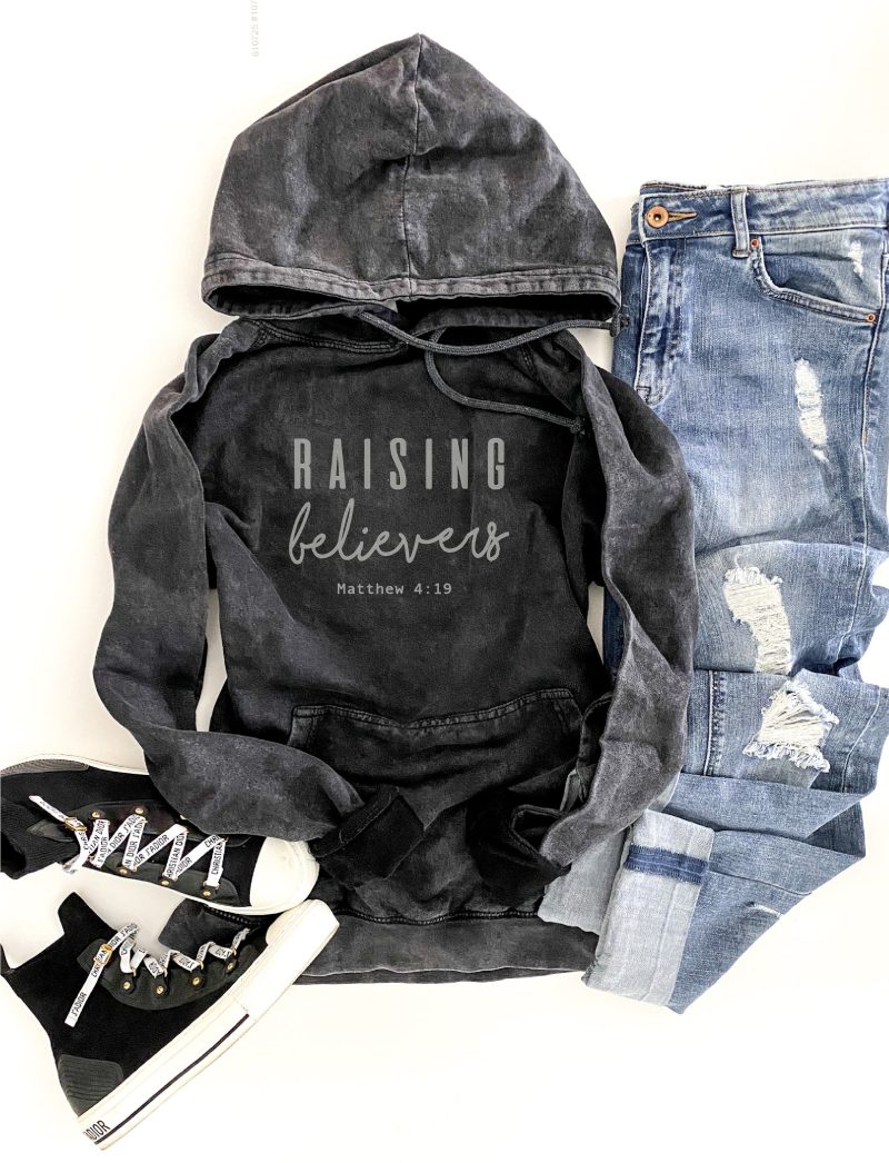 raising believers matthew 419 vintage wash hoodie basketball hoodie lane seven vintage hoodie 244583