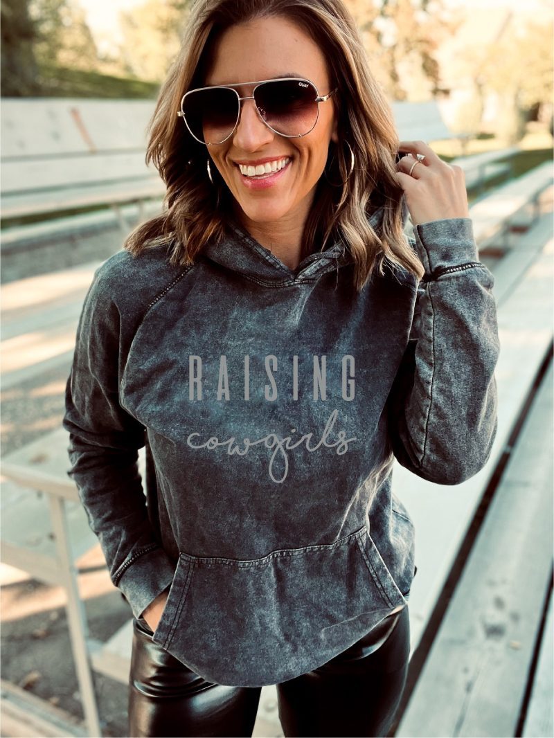 raising cowgirls vintage wash hoodie sports hoodie lane seven vintage hoodie 324540