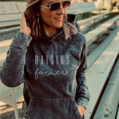 raising farmers vintage wash hoodie sports hoodie lane seven vintage hoodie 680283