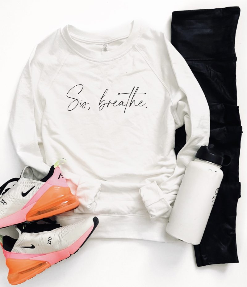 sis breathe french terry raglan fall french terry raglan independent trading ss1000c 354538