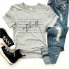 Softball words tee Baseball sports Bella canvas 3001