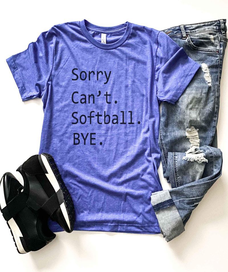 sorry cant softball tee baseball french terry raglan lane seven french terry raglan 832125