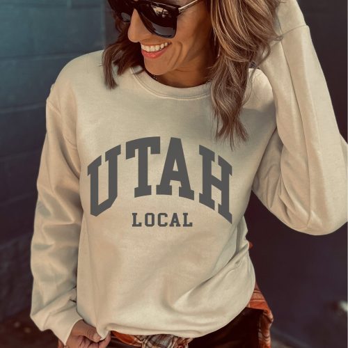 state local basic sweatshirt sports collection archery gildan 18000 sweatshirt 713405