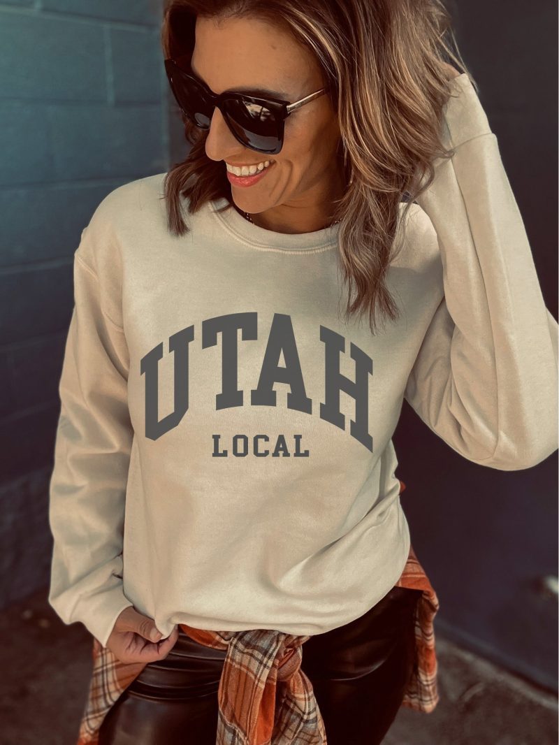 state local basic sweatshirt sports collection archery gildan 18000 sweatshirt 713405