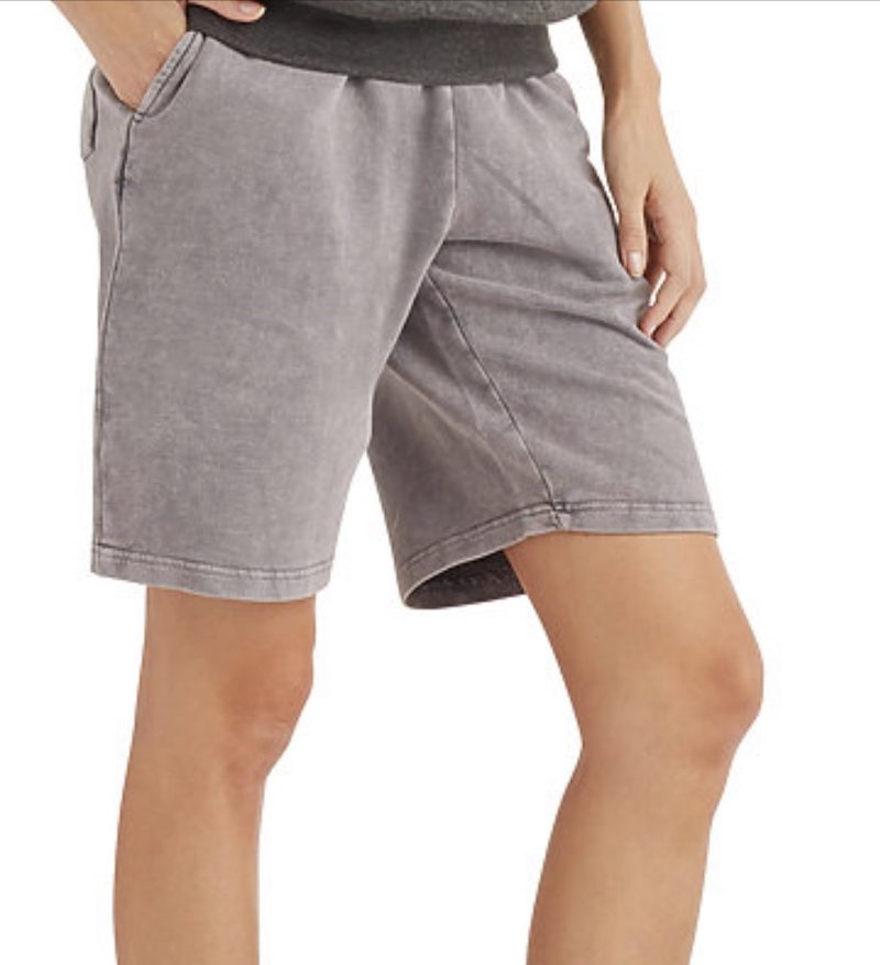 vintage shorts unisex fit vintage fleece shorts lane seven vintage fleece shorts 784890