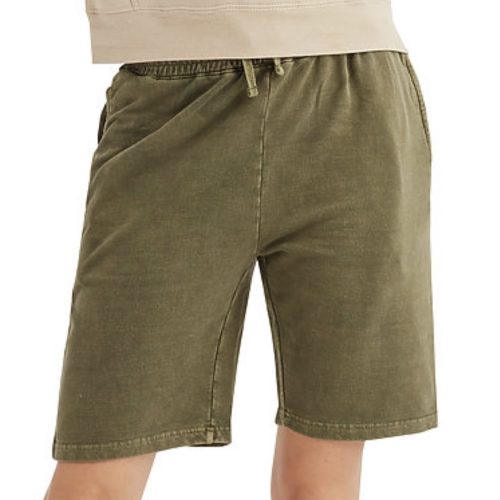 vintage shorts unisex fit vintage fleece shorts lane seven vintage fleece shorts 912993