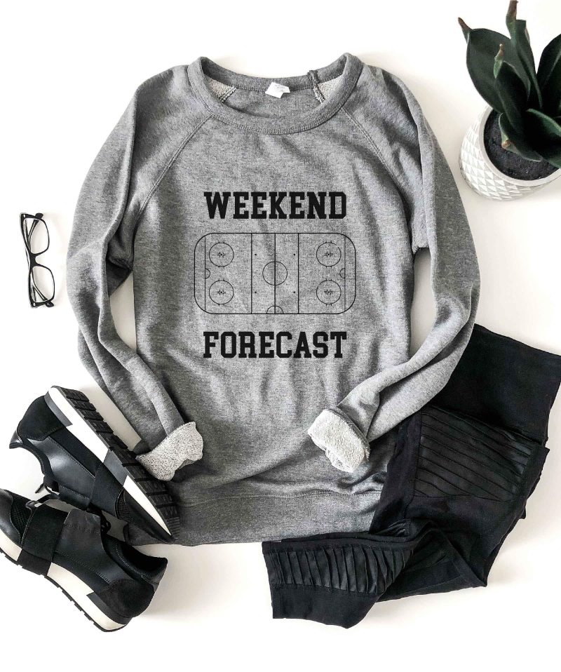 weekend forecast hockey french terry raglan football french terry lane seven french terry raglan 325891