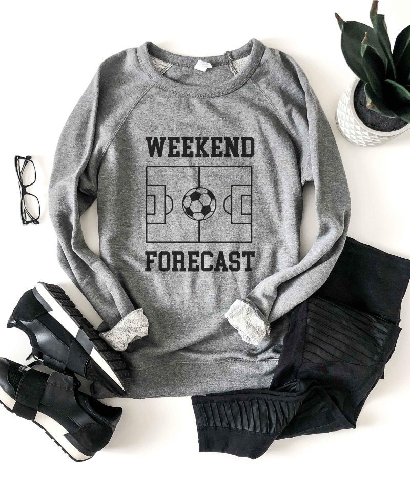 weekend forecast soccer french terry raglan football french terry lane seven french terry raglan 370436